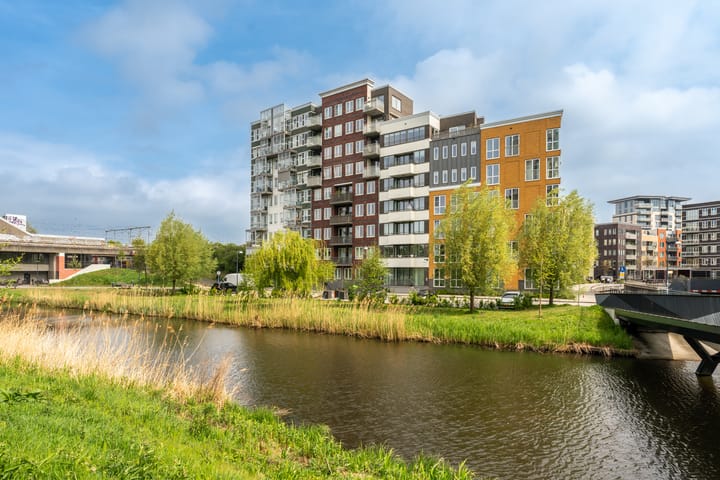 Foto 1 van Kees van Dongenpad 37