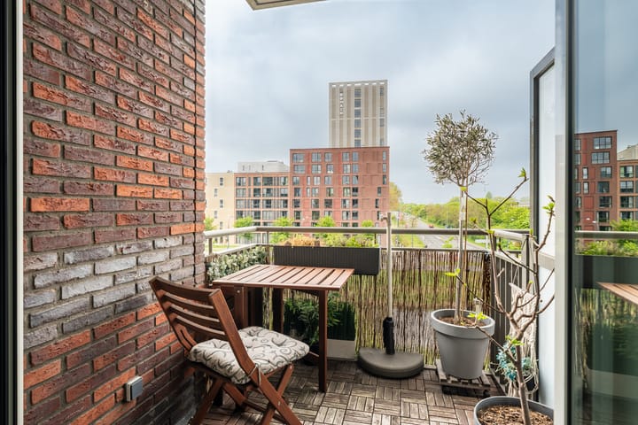 Foto 25 van Kees van Dongenpad 37