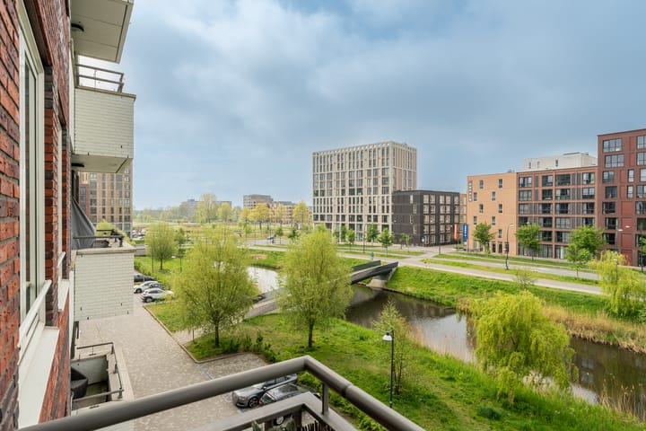 Foto 26 van Kees van Dongenpad 37