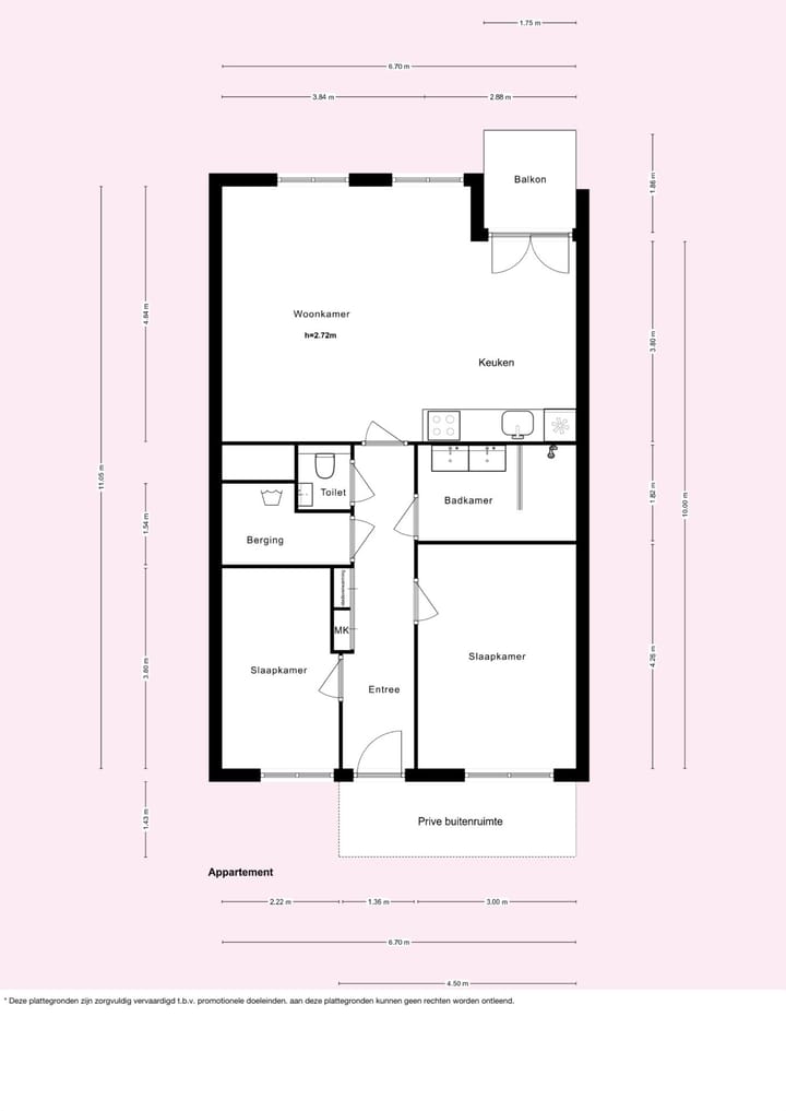 Foto 46 van Kees van Dongenpad 37