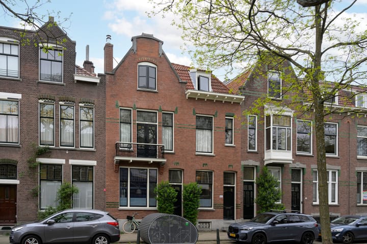 Bekijk foto van Voorschoterlaan 45 A