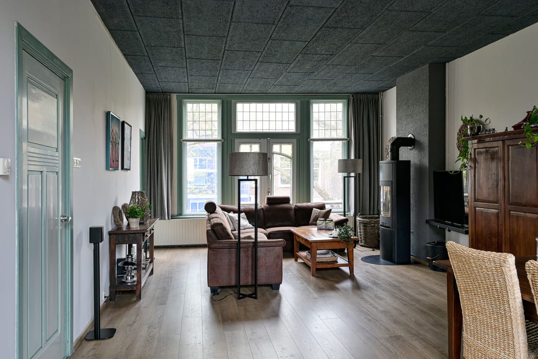 Foto 2 van Voorschoterlaan 45-A