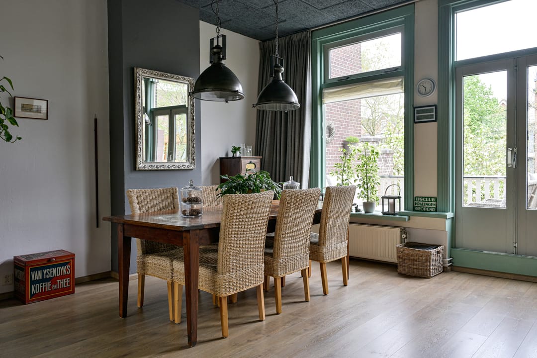 Foto 7 van Voorschoterlaan 45-A