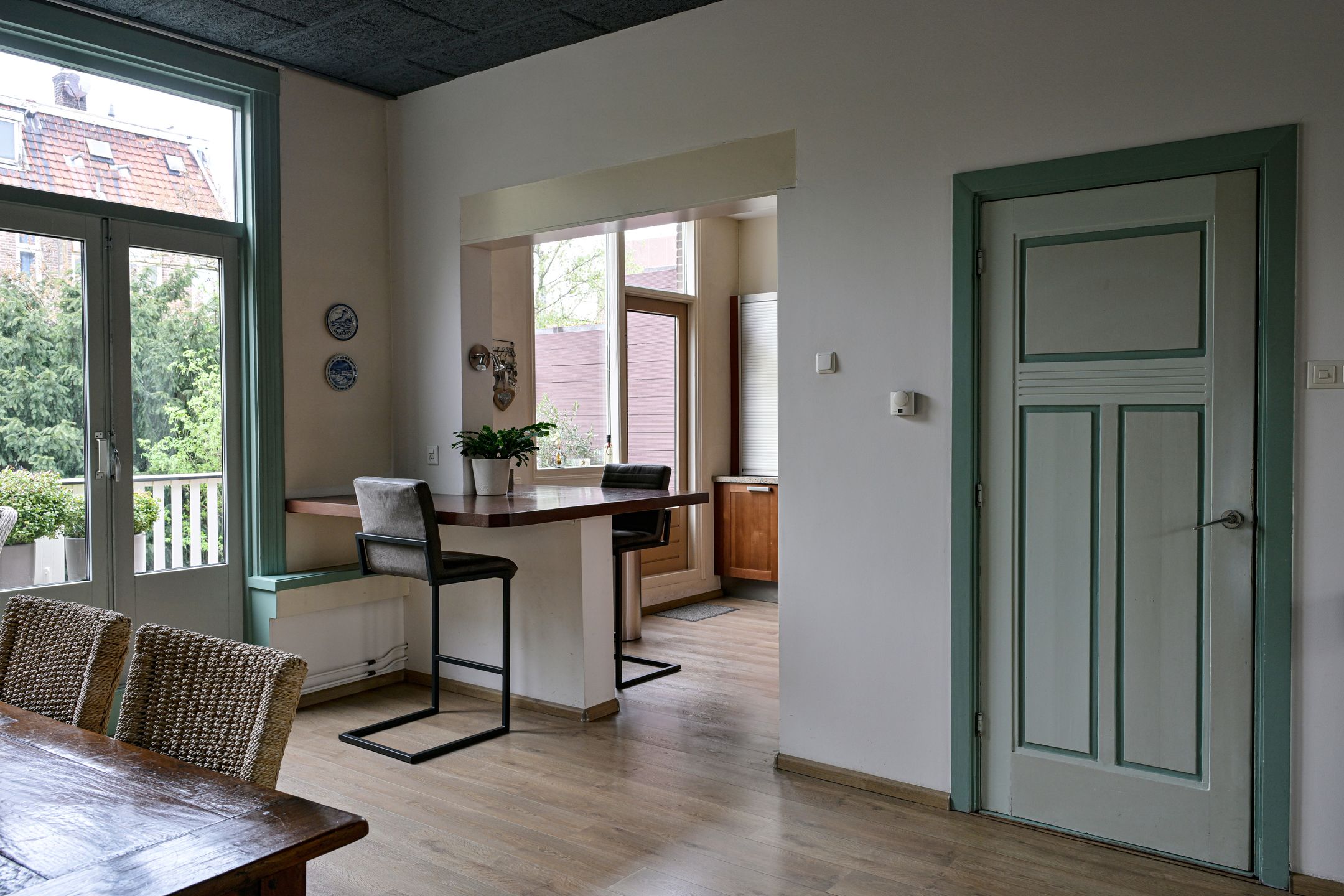 Foto 9 van Voorschoterlaan 45-A