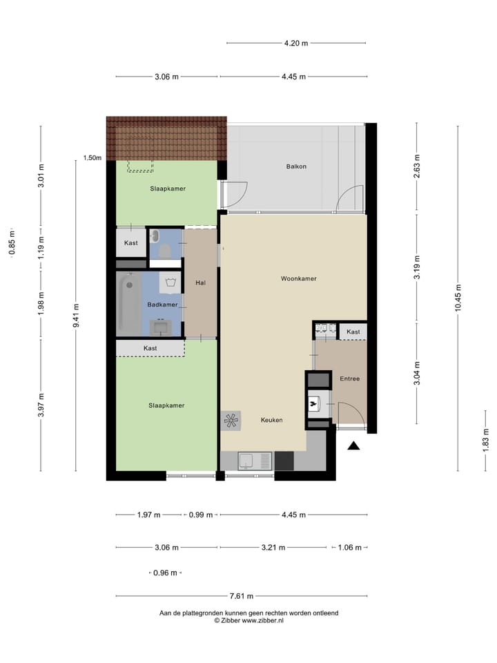 Foto 32 van Barbarapad 16