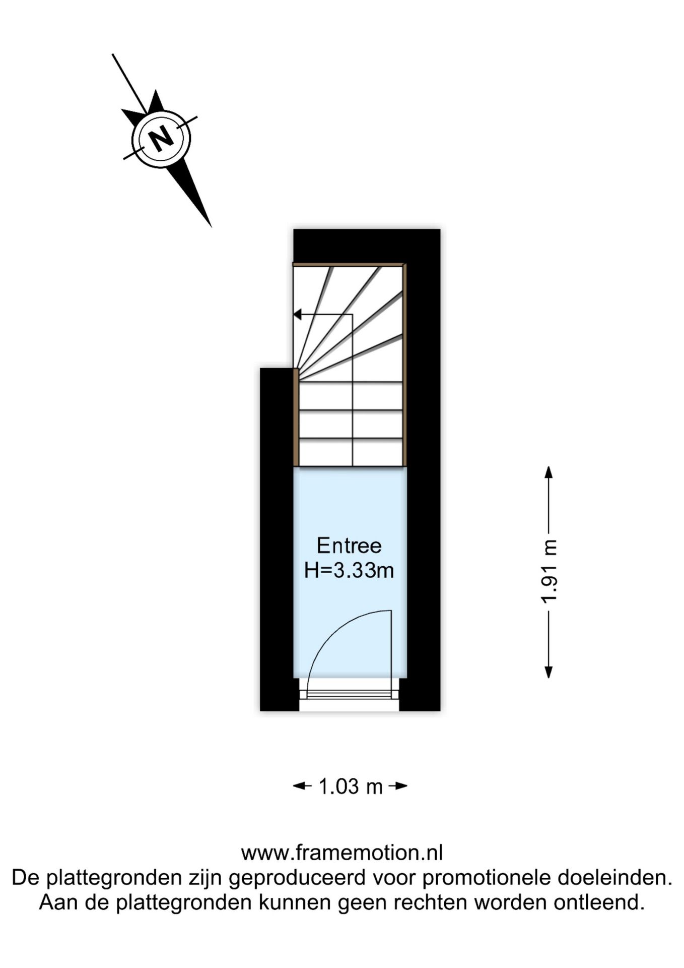 Foto 45 van Voorschoterlaan 45-A