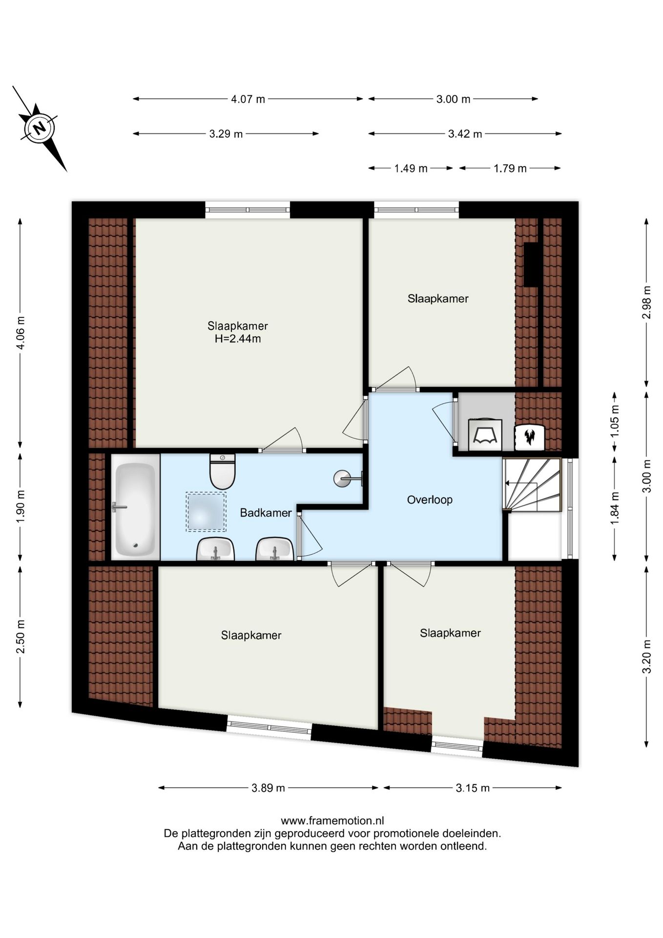 Foto 48 van Voorschoterlaan 45-A