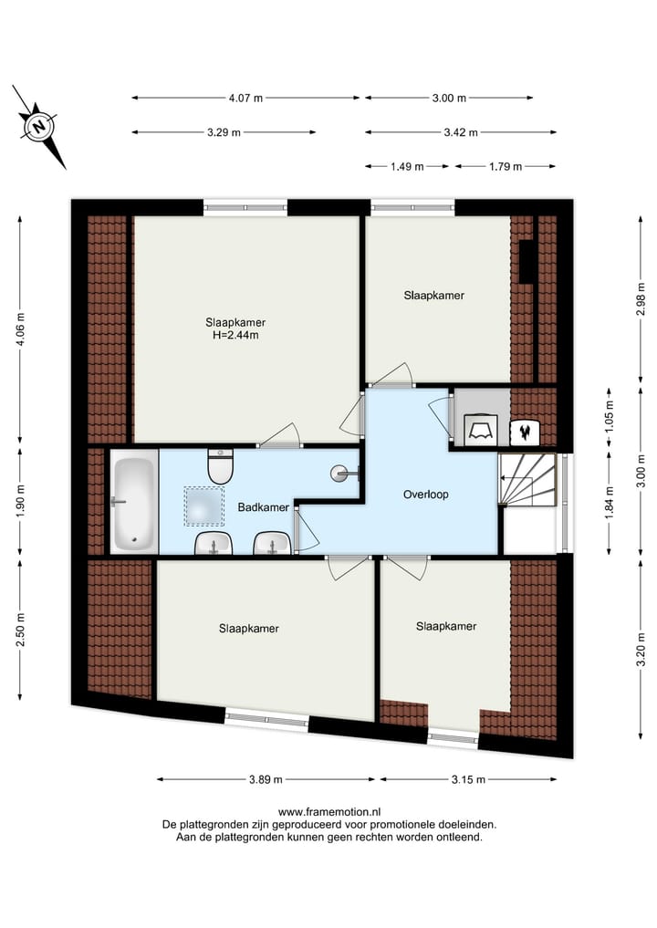 Foto 48 van Voorschoterlaan 45-A