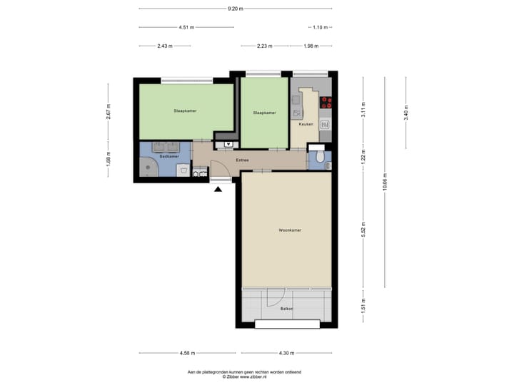 Foto 26 van Brede Hilledijk 169-B