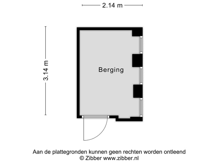 Foto 27 van Brede Hilledijk 169-B