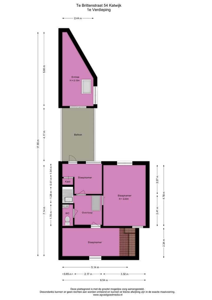 Foto 36 van te Brittenstraat 54