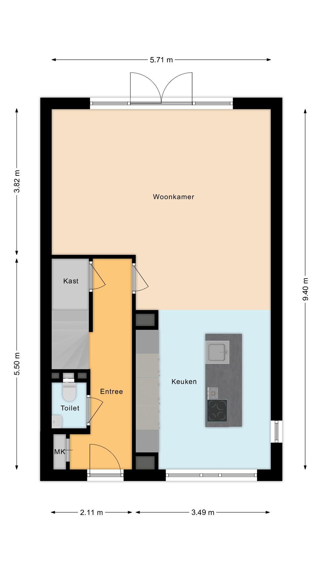 Foto 52 van Amstelstraat 33