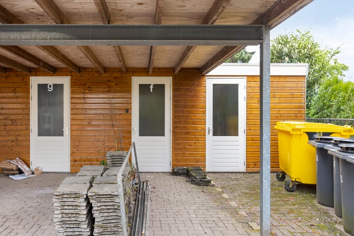 Foto 23 van Dorpsstraat 25-F