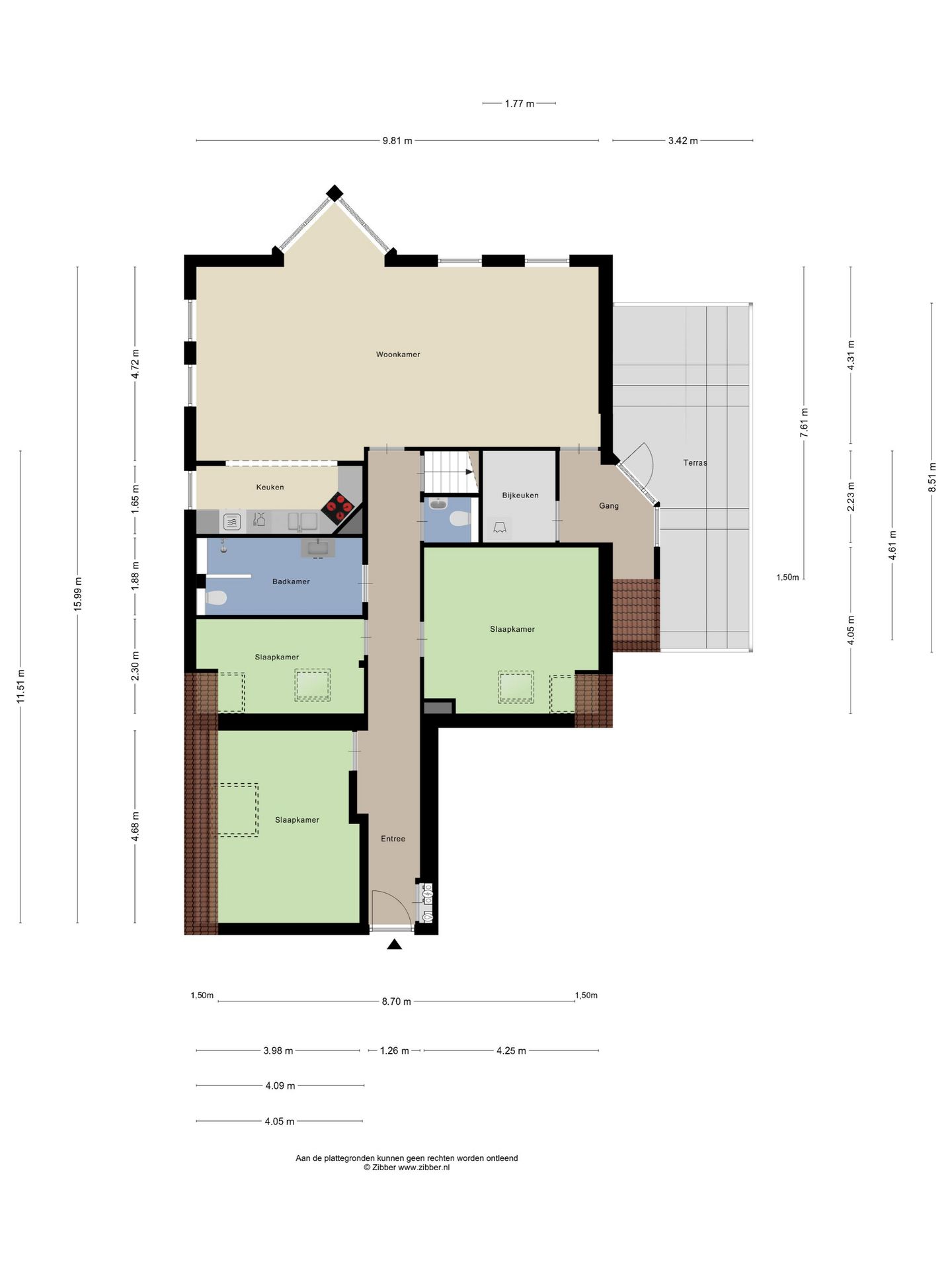 Foto 29 van Dorpsstraat 25-F