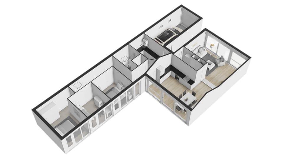 Foto 32 van Paalrij 2