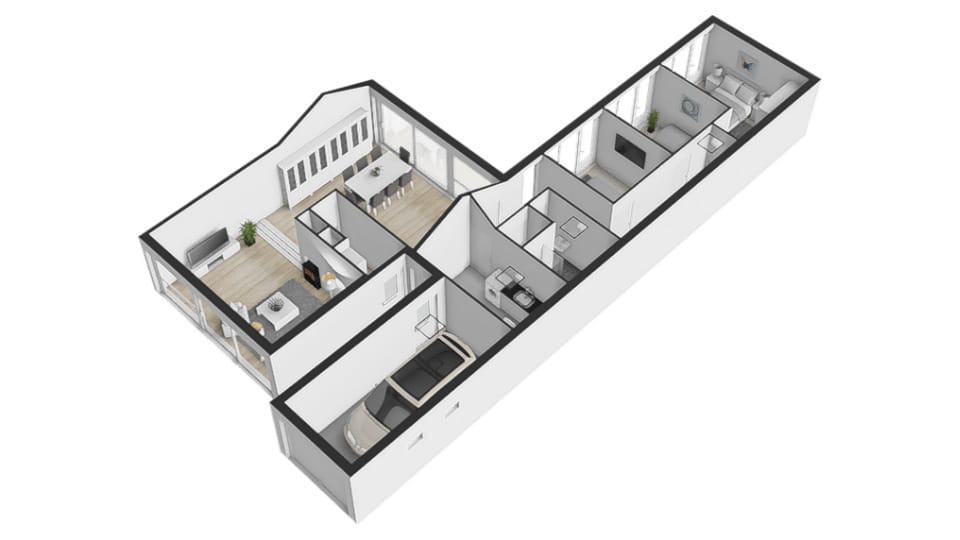 Foto 33 van Paalrij 2