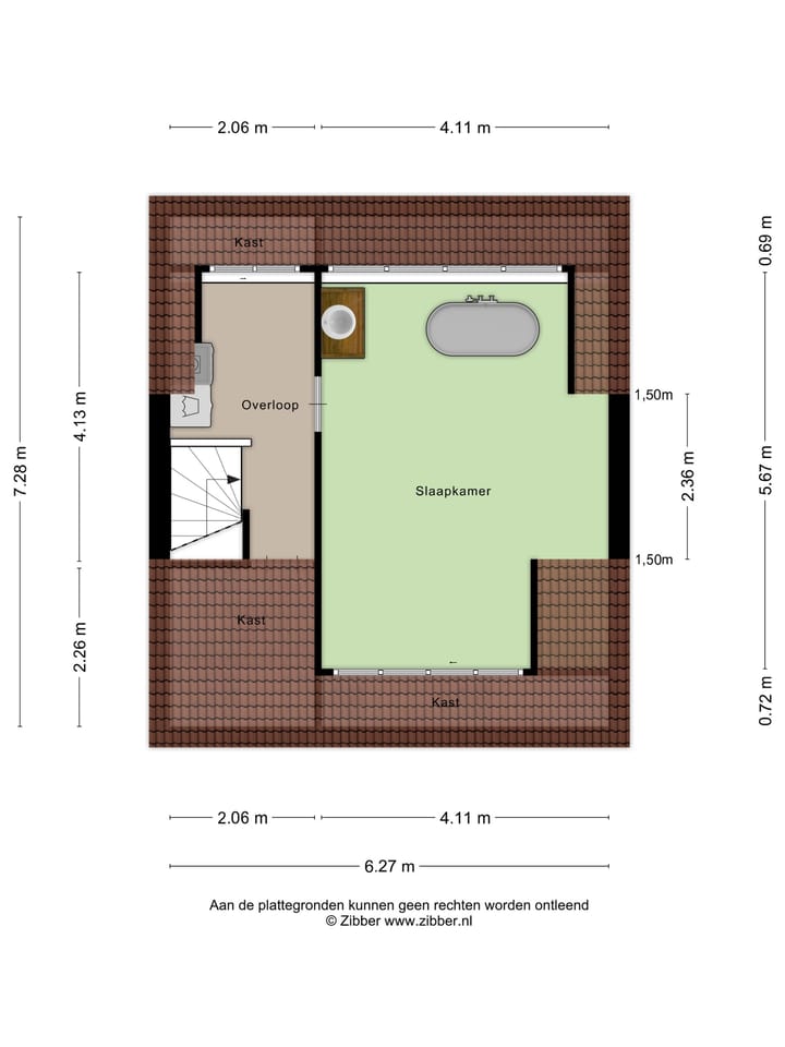 Foto 31 van Buntweg 9