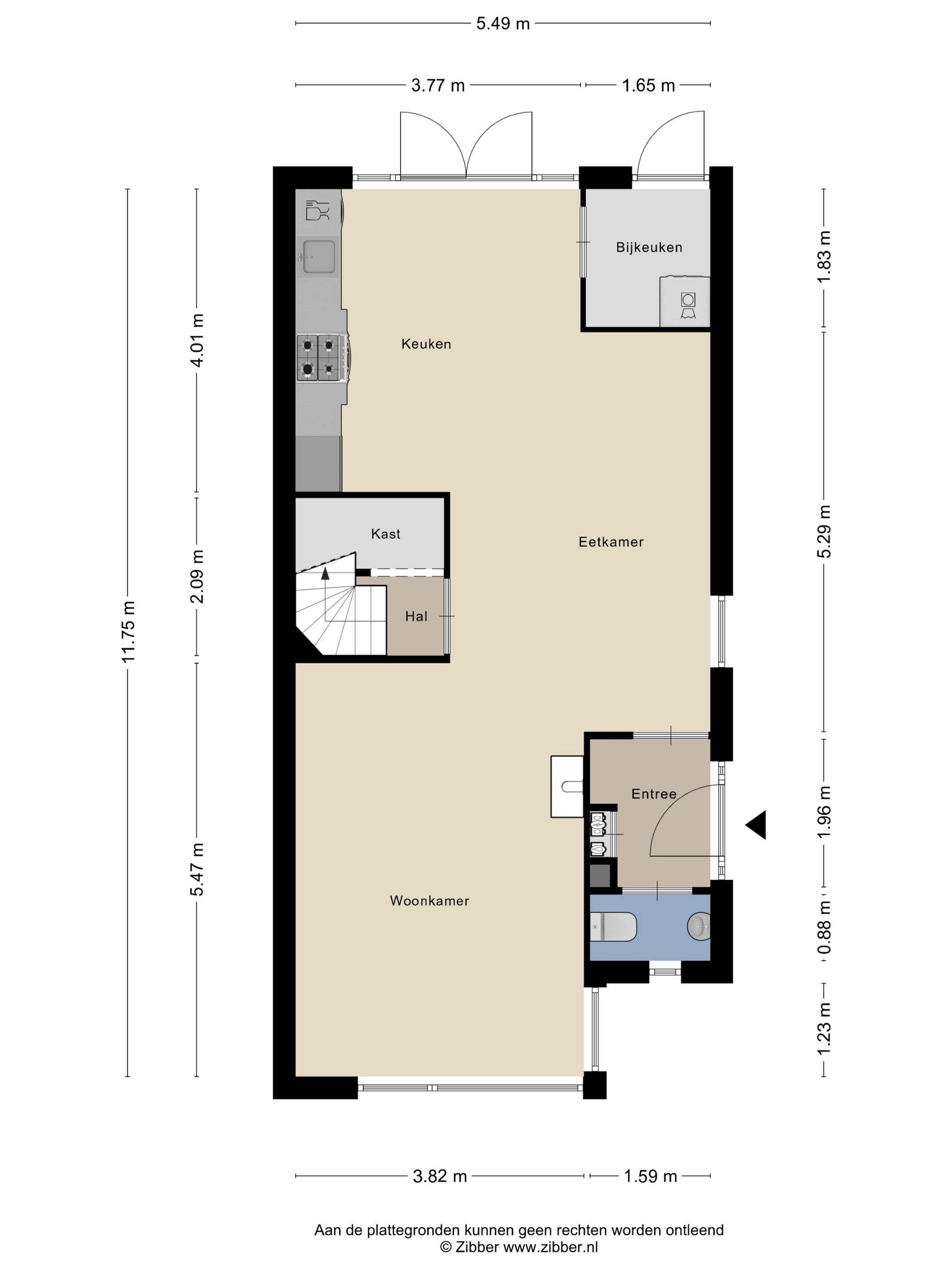 Photo 36 of Alexander de Grotestraat 18