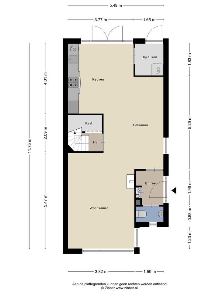 Photo 36 of Alexander de Grotestraat 18