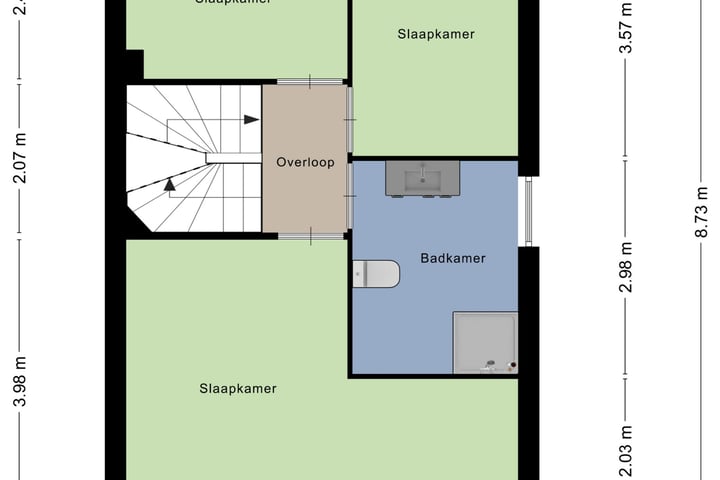 Foto 37 van Alexander de Grotestraat 18