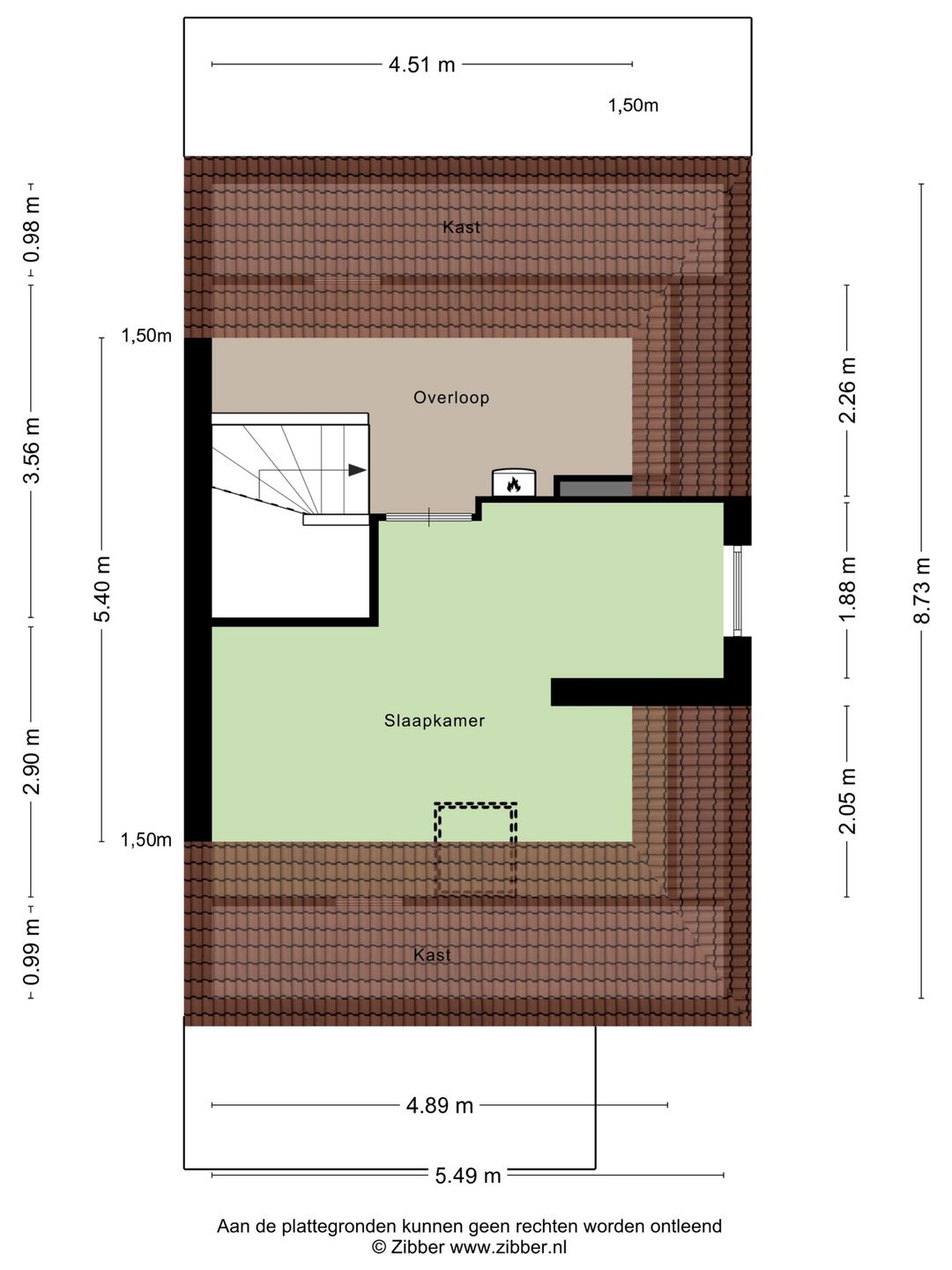 Photo 38 of Alexander de Grotestraat 18