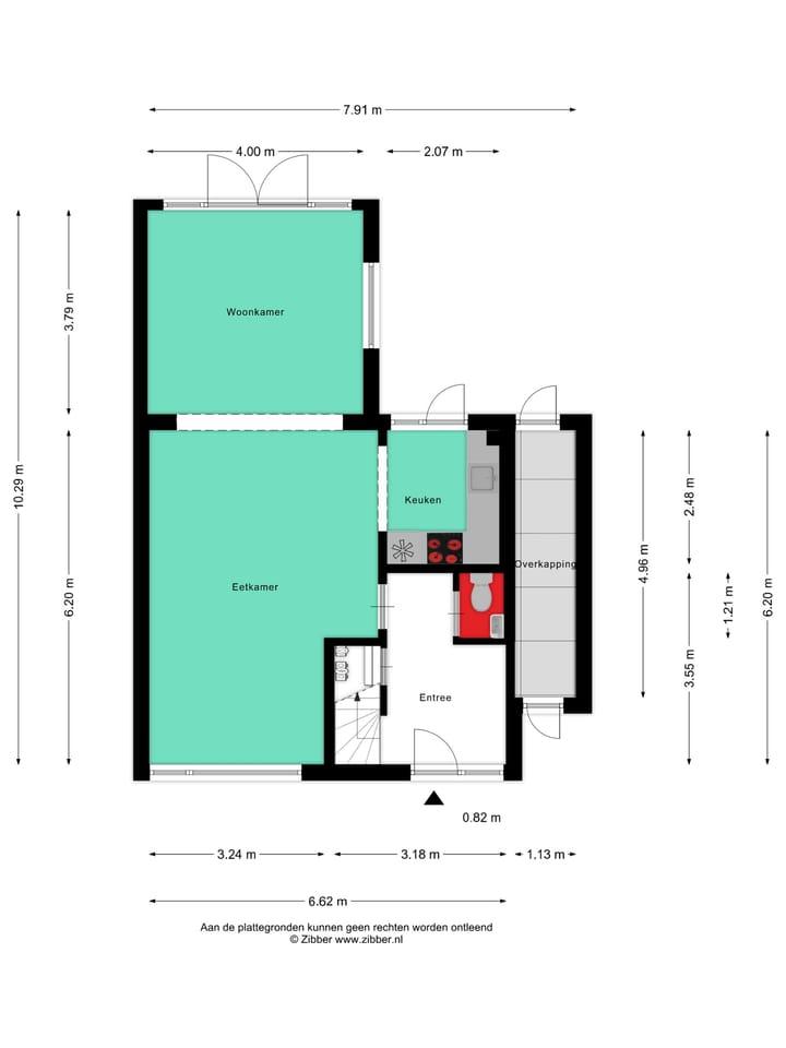 Foto 30 van Van Speykstraat 12