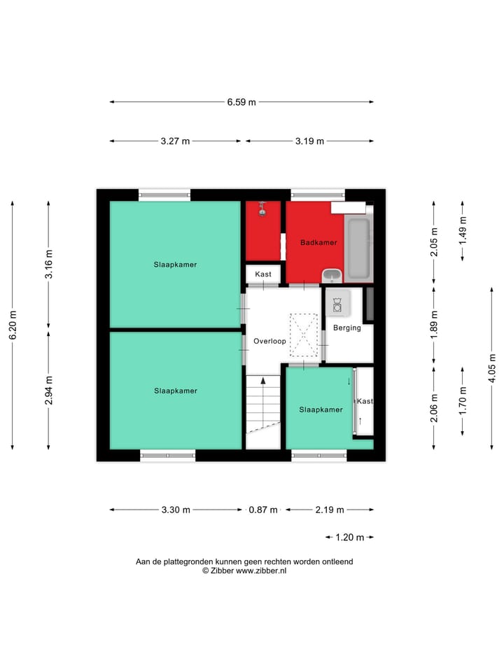 Foto 31 van Van Speykstraat 12