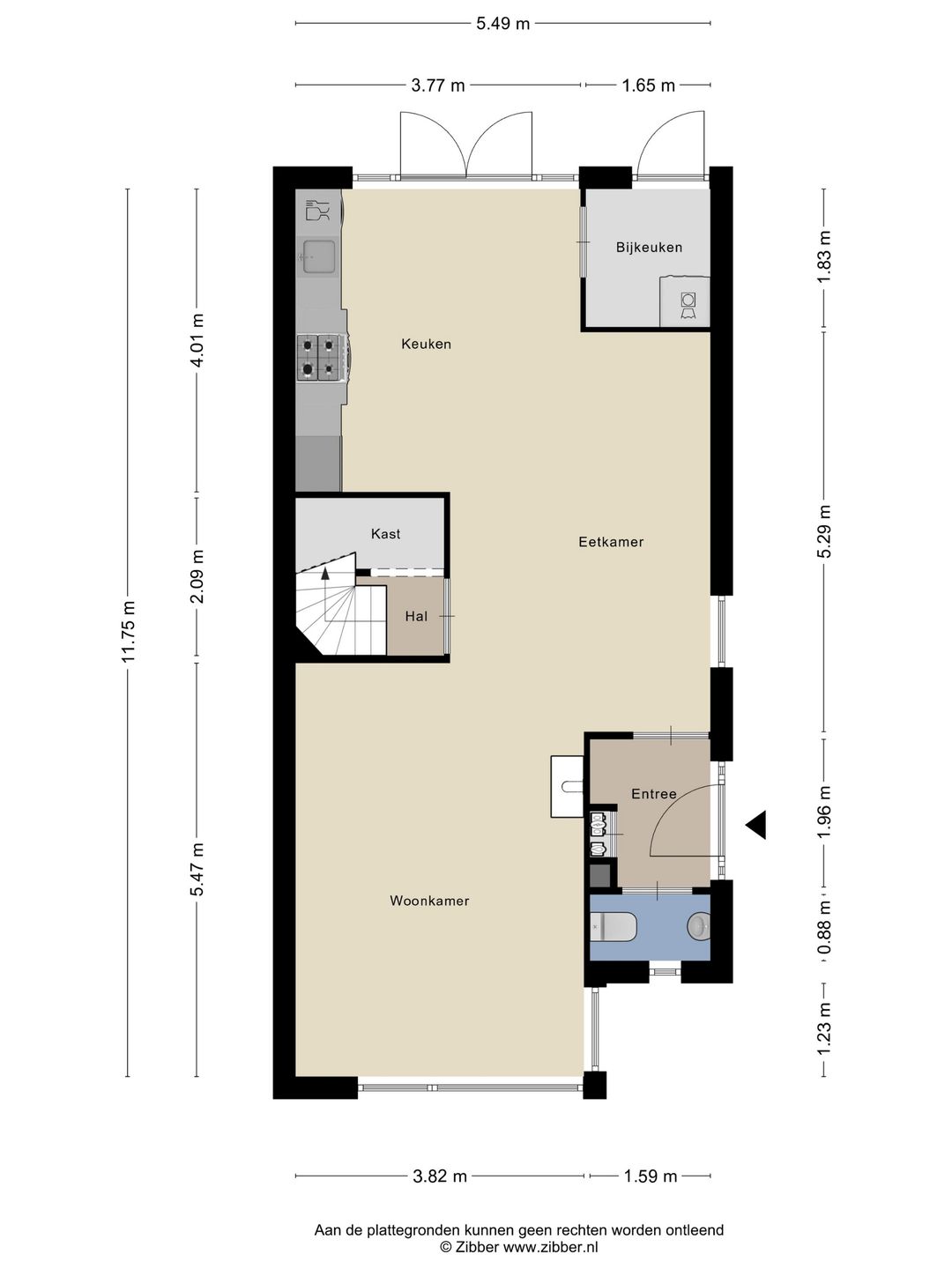 Photo 32 of Alexander de Grotestraat 18