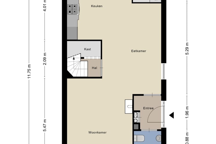 Foto 32 van Alexander de Grotestraat 18