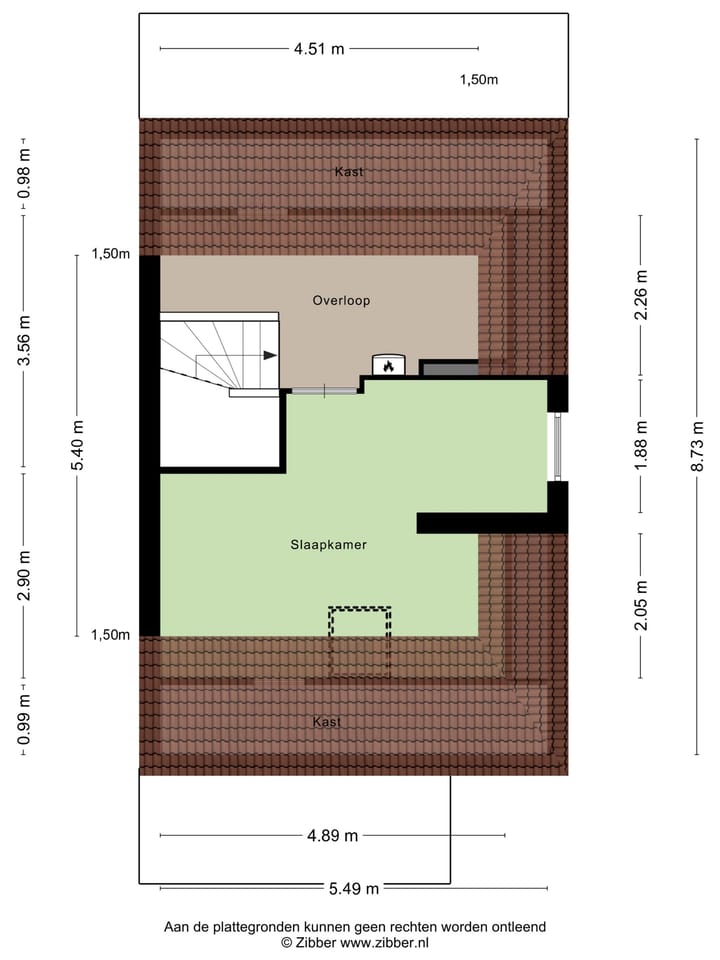 Photo 34 of Alexander de Grotestraat 18