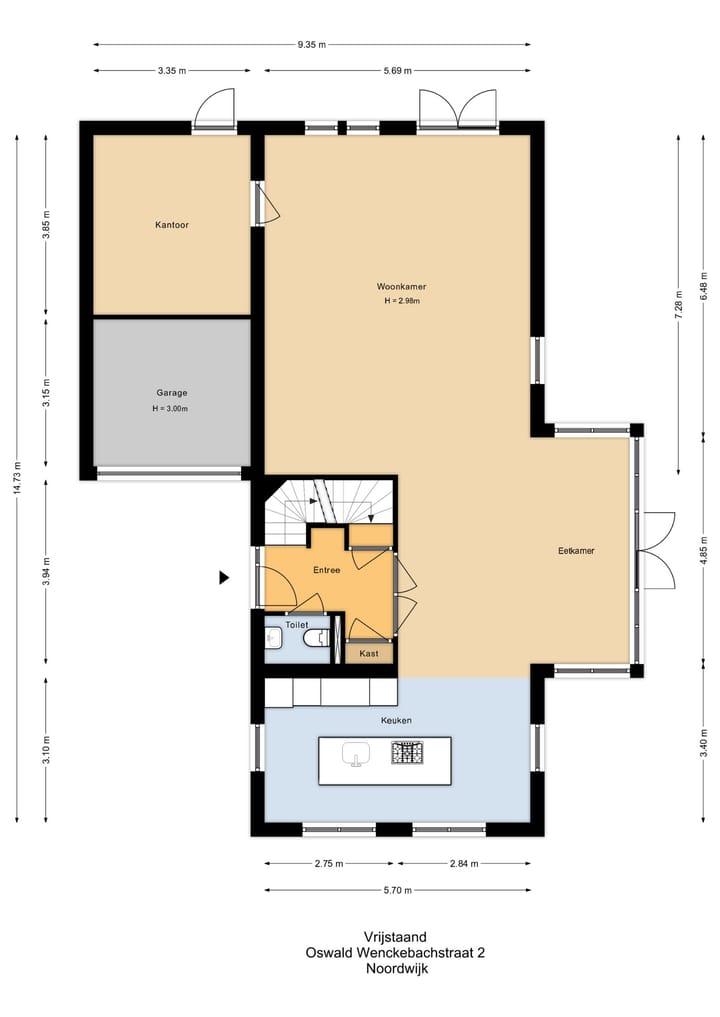 Photo 52 of Oswald Wenckebachstraat 2