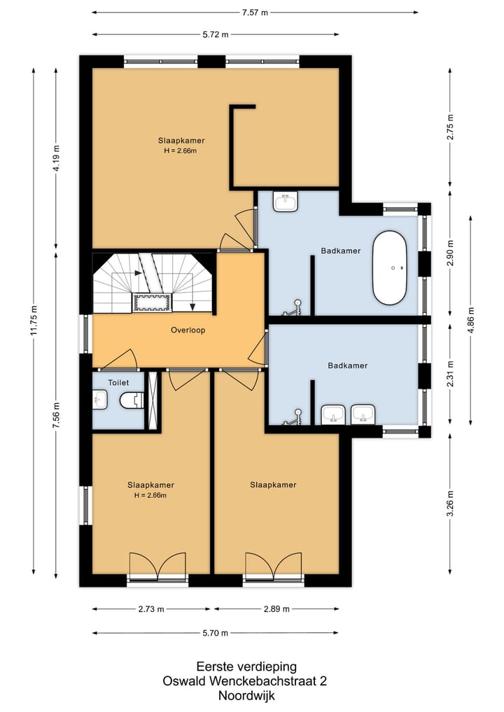 Photo 53 of Oswald Wenckebachstraat 2