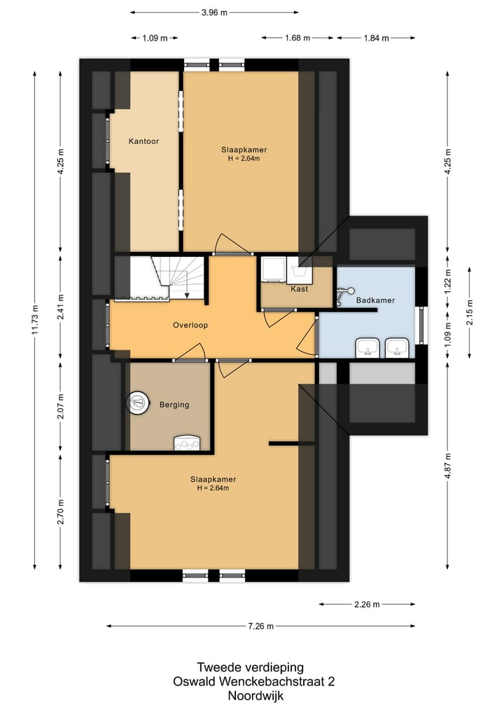 Photo 54 of Oswald Wenckebachstraat 2