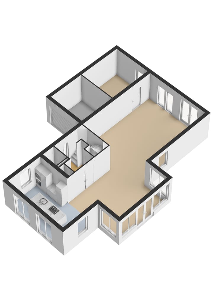 Photo 56 of Oswald Wenckebachstraat 2