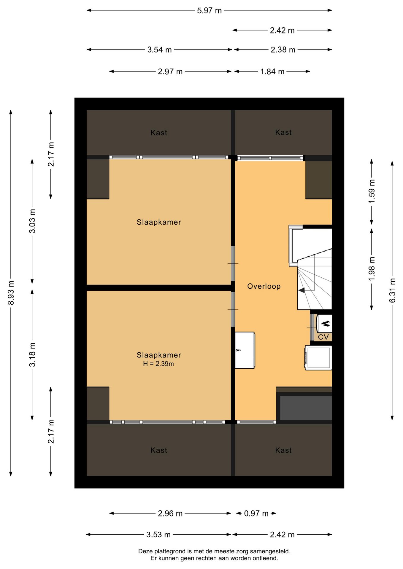 Foto 55 van Pluim-es 98