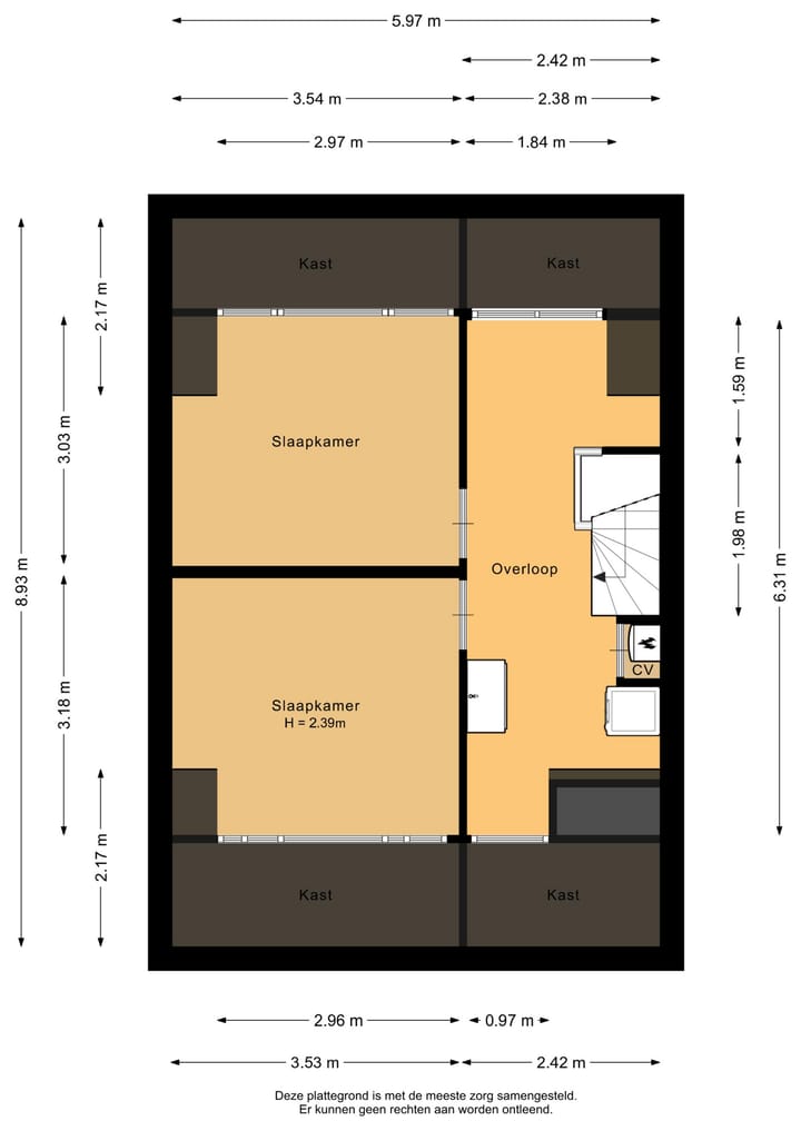 Foto 55 van Pluim-es 98