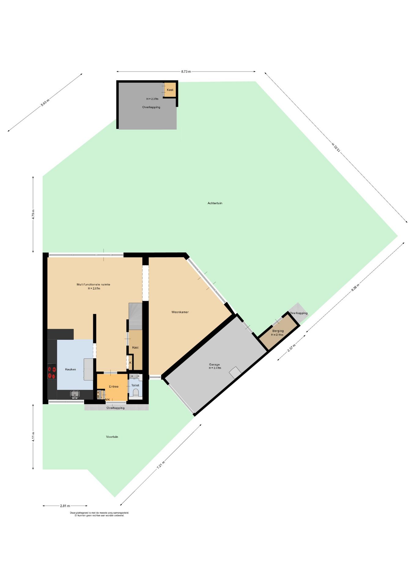 Foto 59 van Pluim-es 98