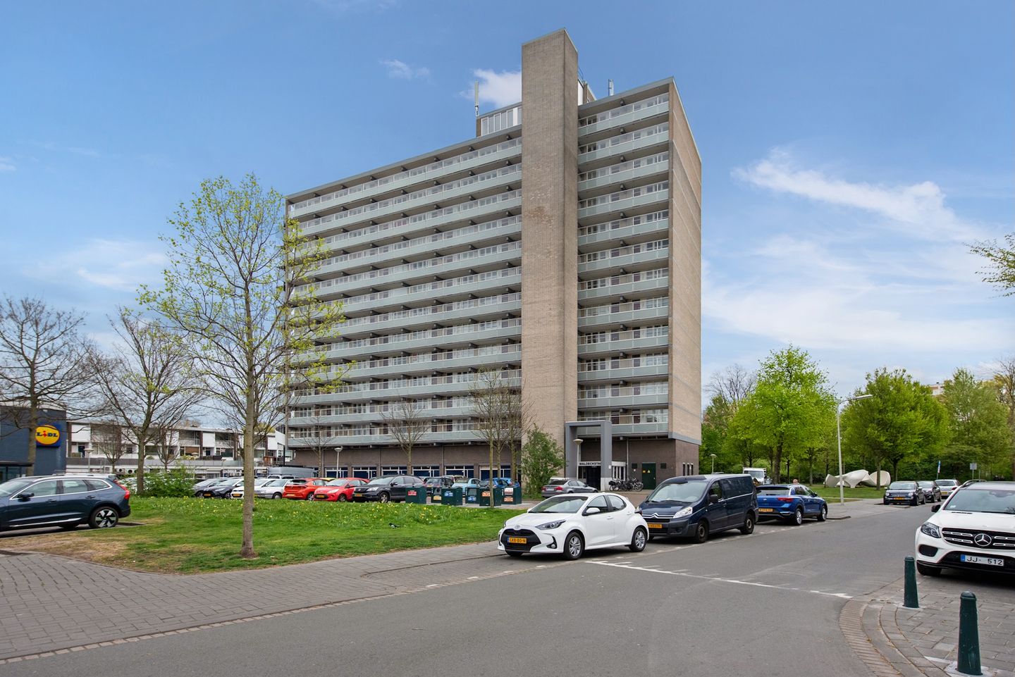 Foto 1 van Mozartlaan 442