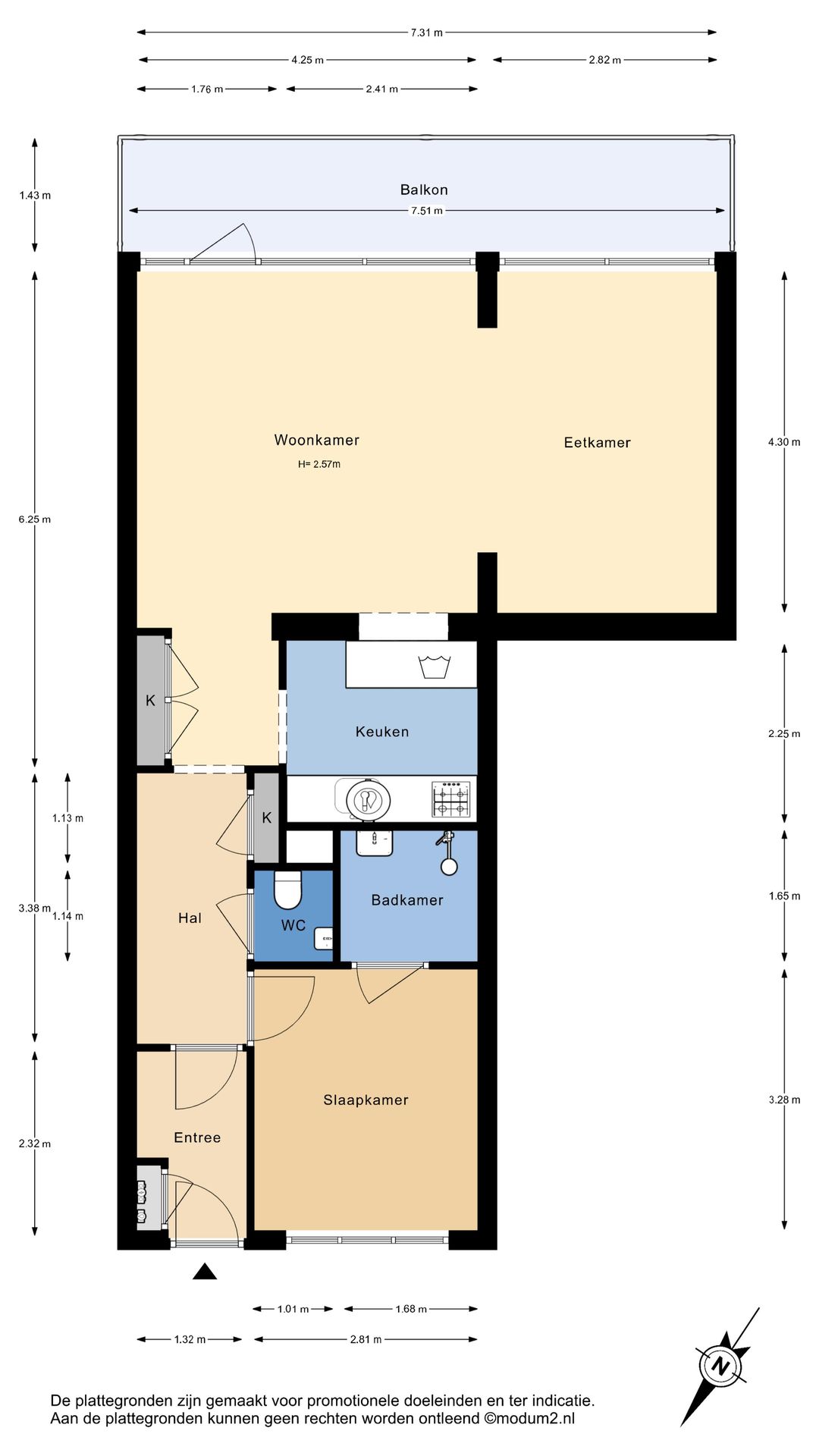 Photo 28 of Mozartlaan 442