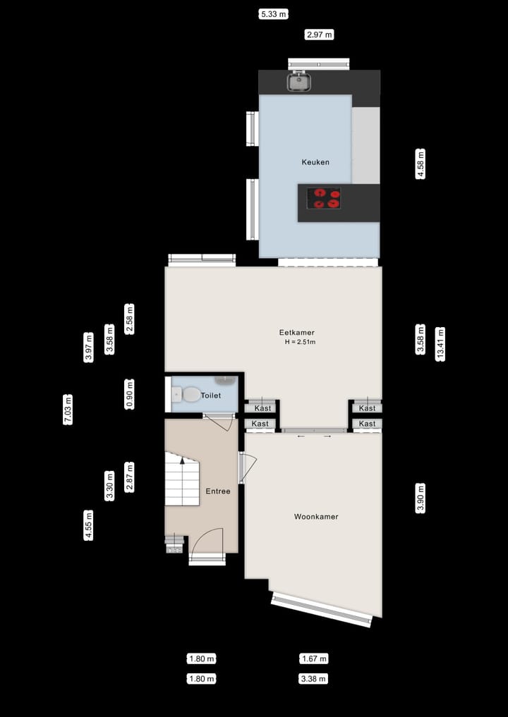 Foto 40 van Prins Hendrikstraat 16