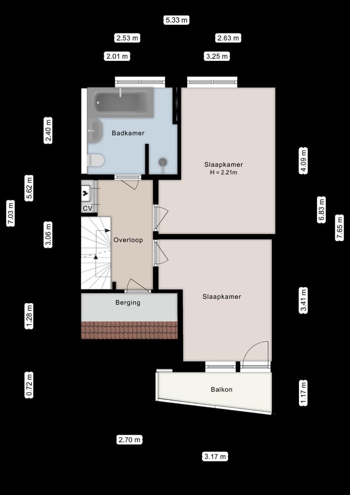 Foto 42 van Prins Hendrikstraat 16