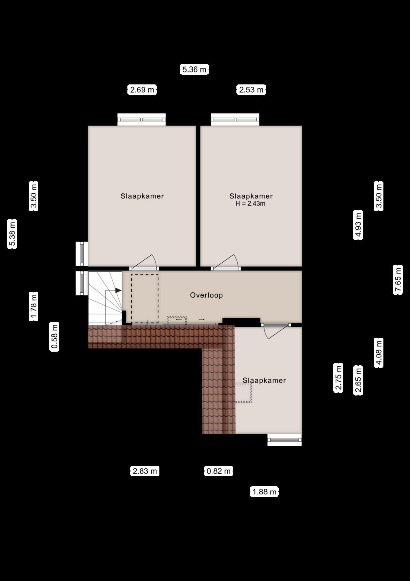 Foto 44 van Prins Hendrikstraat 16