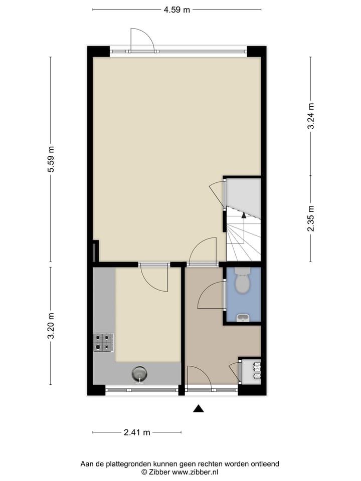 Foto 42 van Korte Dreef 34