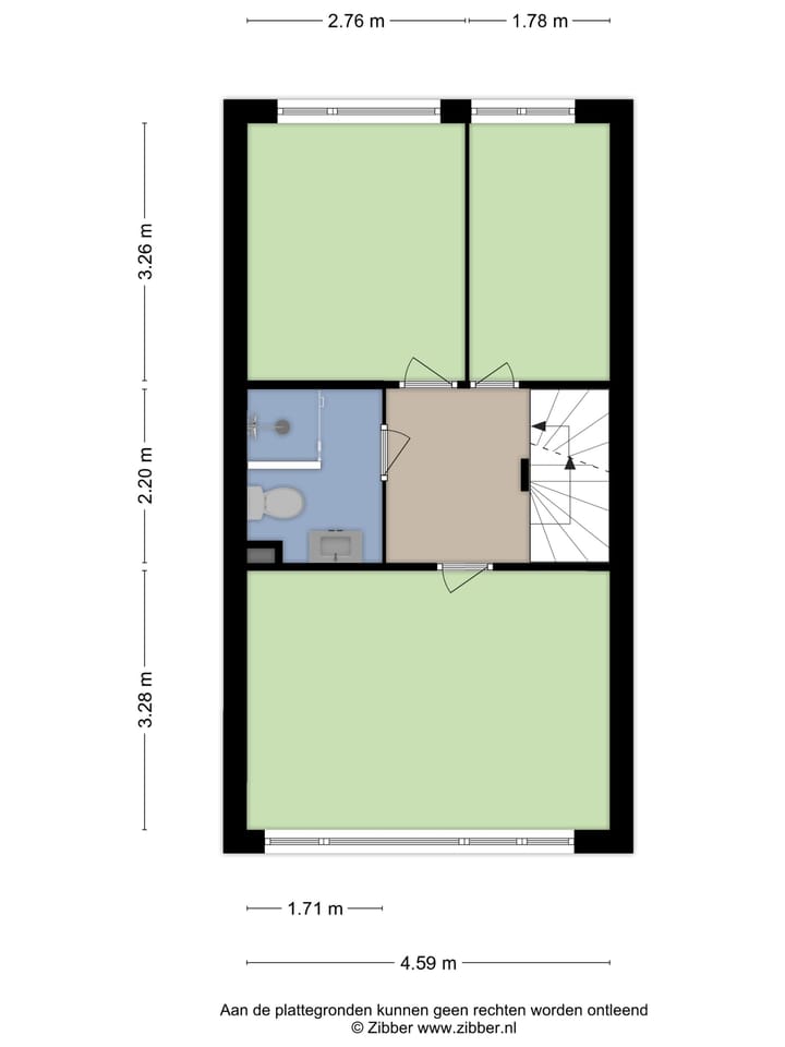 Foto 43 van Korte Dreef 34