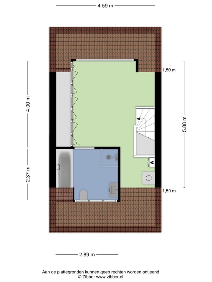 Foto 44 van Korte Dreef 34