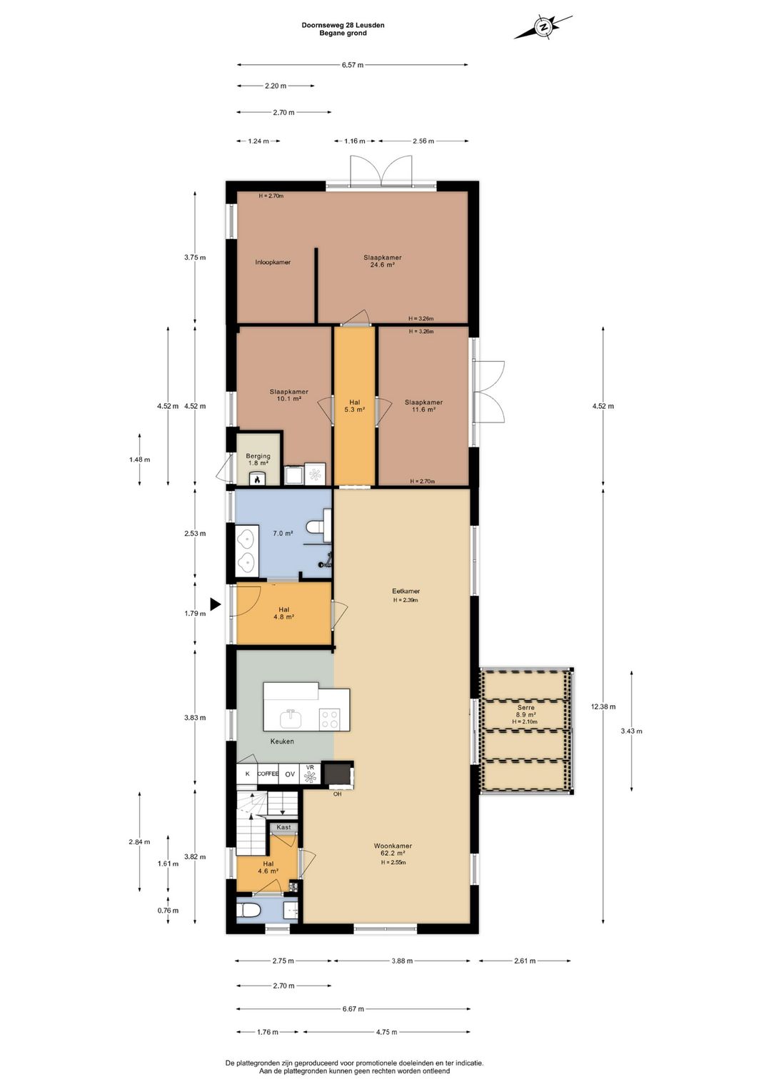 Foto 41 van Doornseweg 28