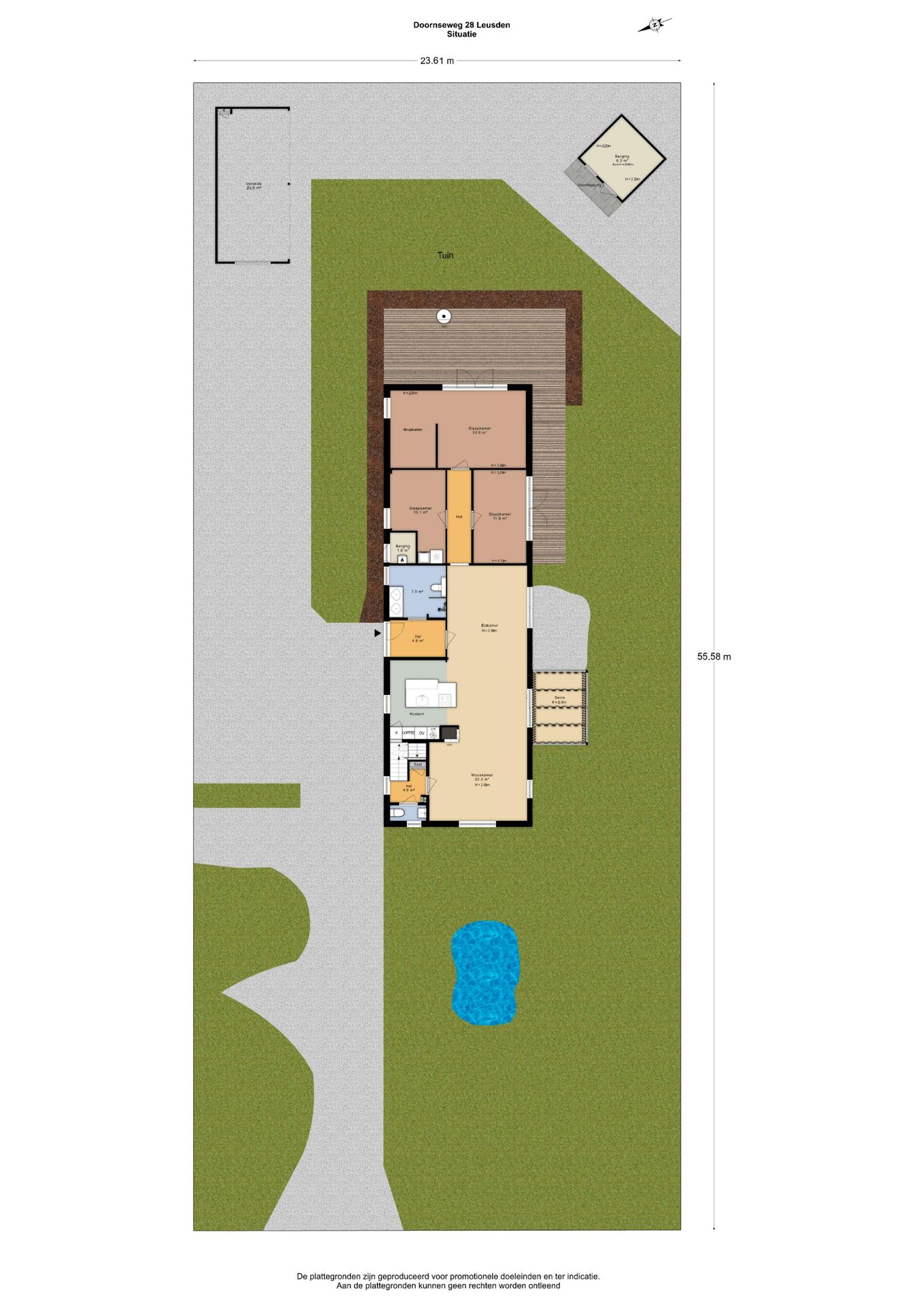 Foto 42 van Doornseweg 28