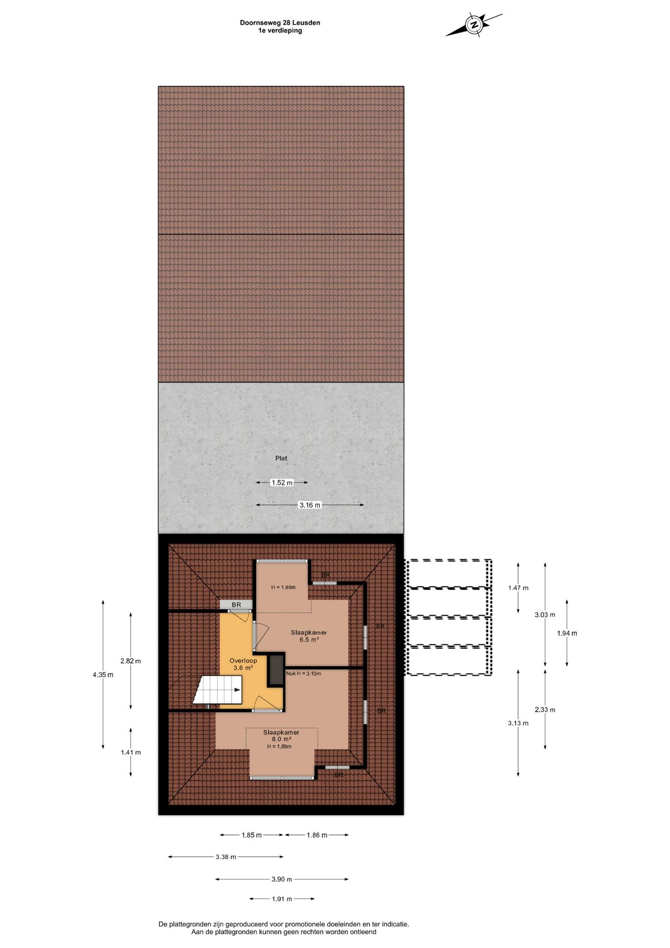 Foto 45 van Doornseweg 28