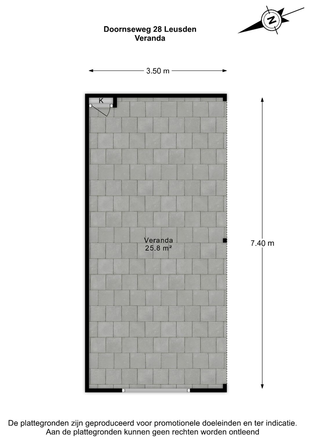 Foto 47 van Doornseweg 28