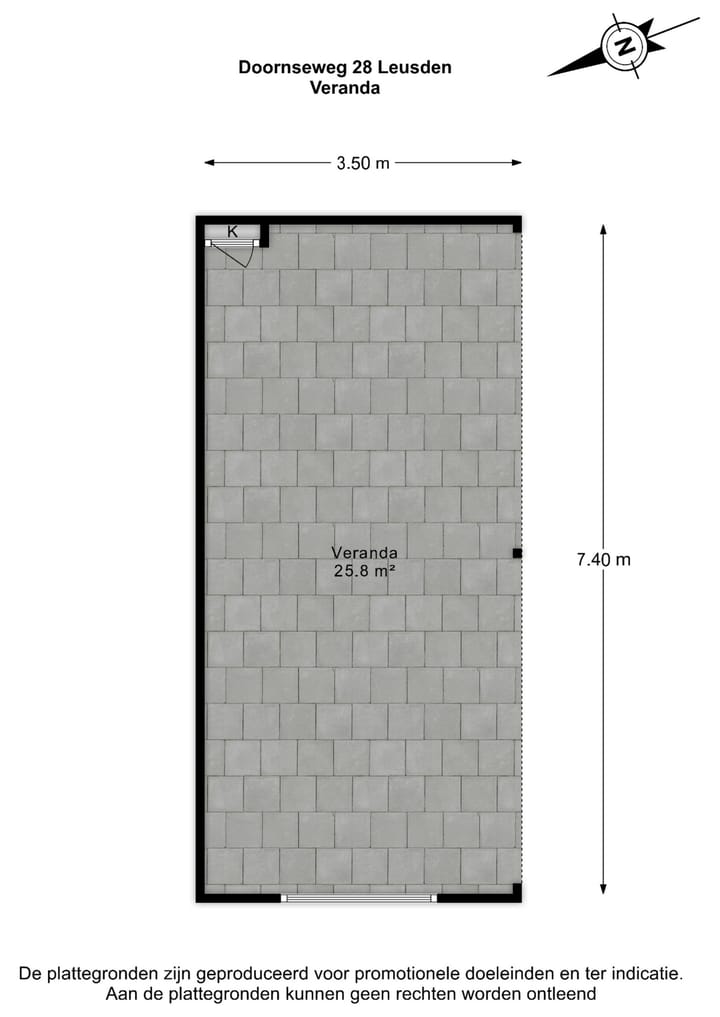 Foto 47 van Doornseweg 28